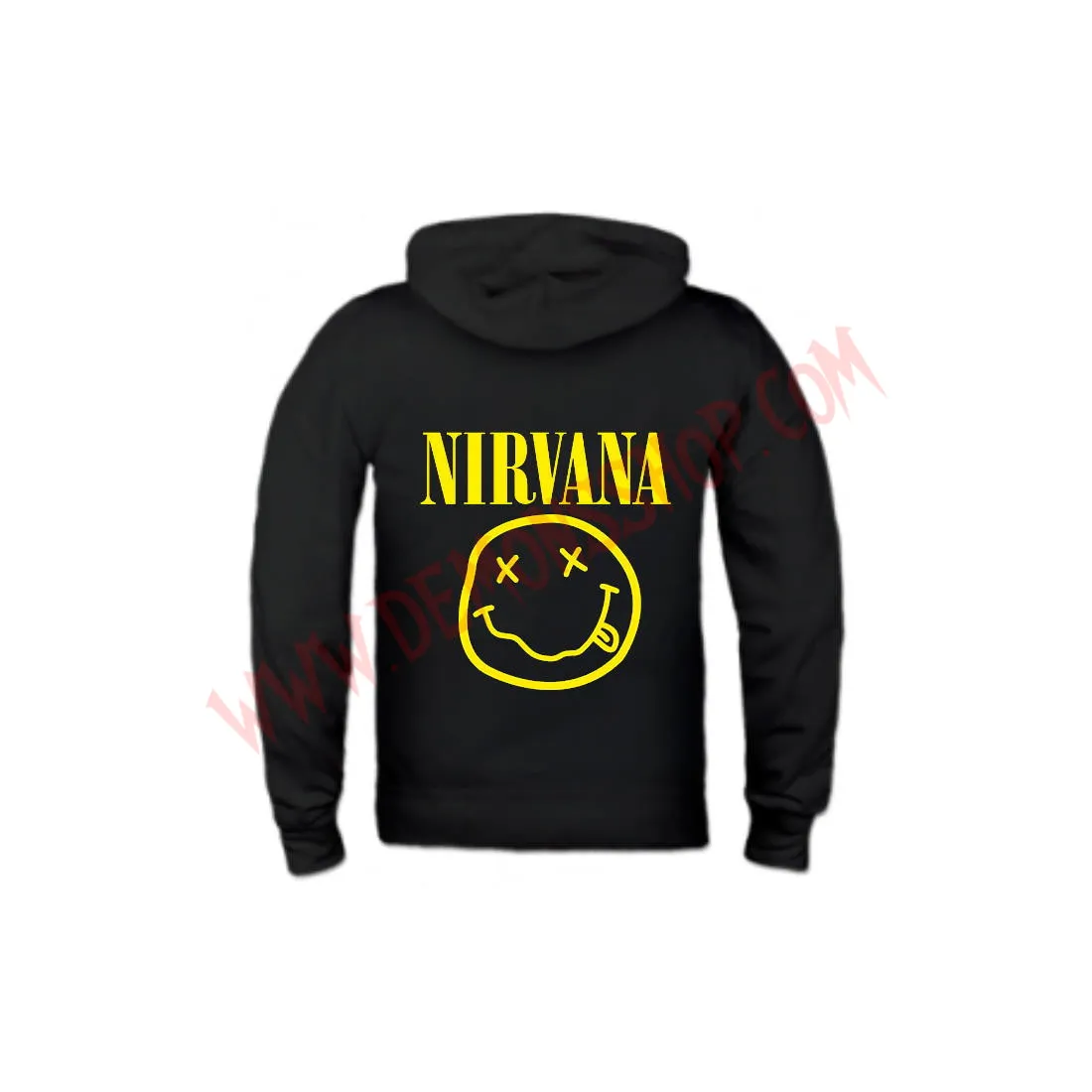 Sudadera de nirvana Clearance