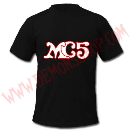 Camiseta MC MC5