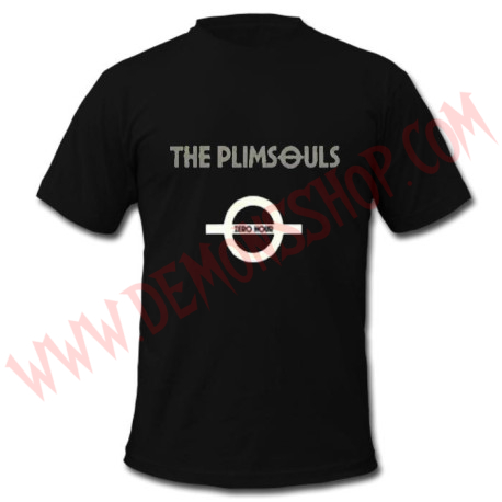Camiseta MC Plimsouls