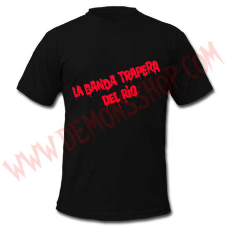 Camiseta MC La Banda Trapera del Rio