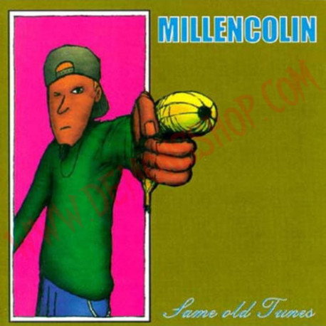 Vinilo LP Millencolin - Same Old Tunes