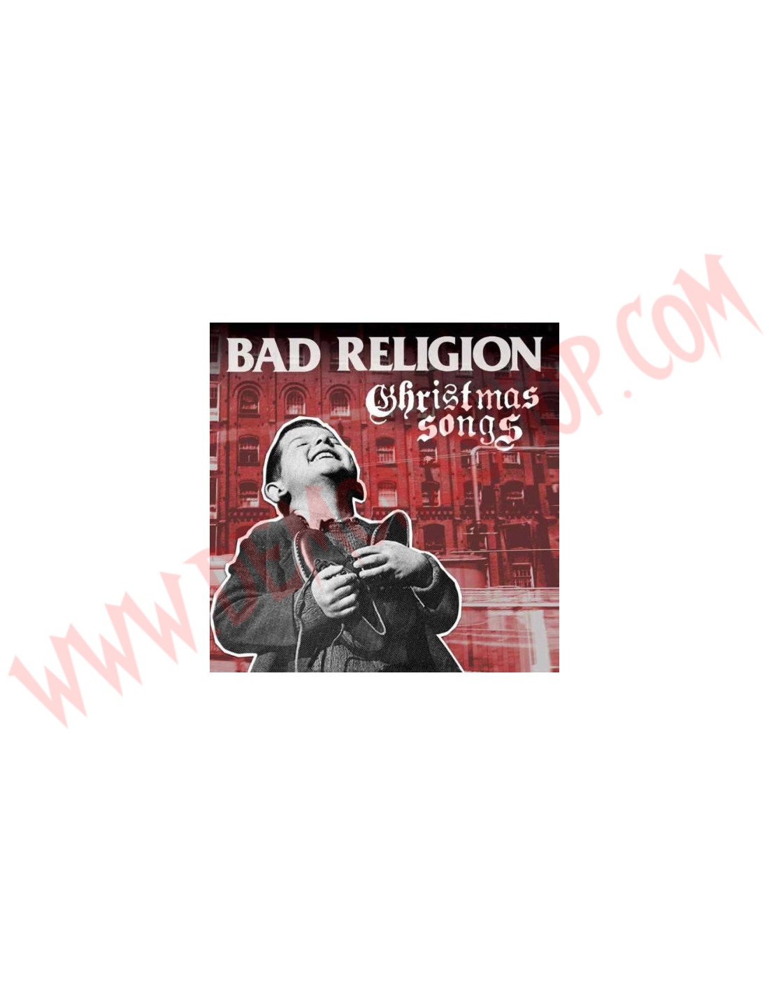 Vinilo LP Bad Religion - Christmas Songs - DEMONS SHOP