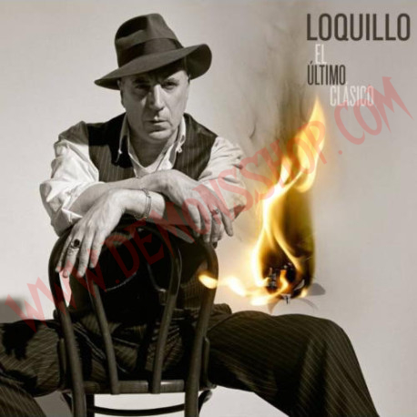 CD Loquillo - El Ultimo Clasico