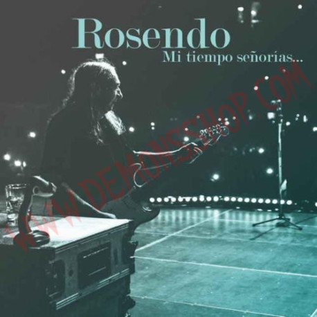CD Rosendo - Mi Tiempo Señorías...