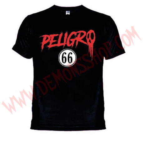 Camiseta MC Peligro 66