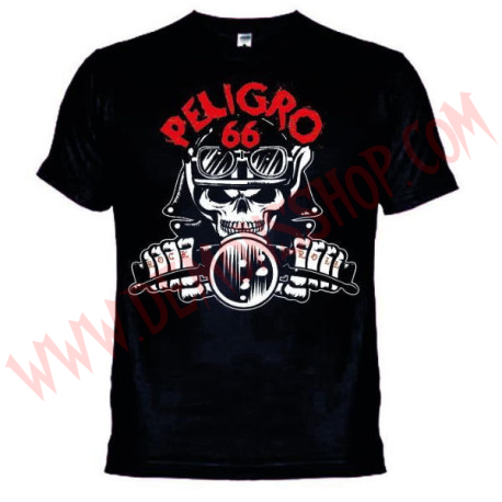 Camiseta MC Peligro 66