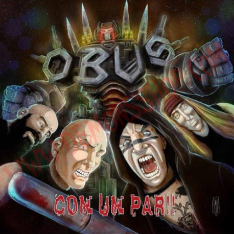 CD Obus - Con un Par