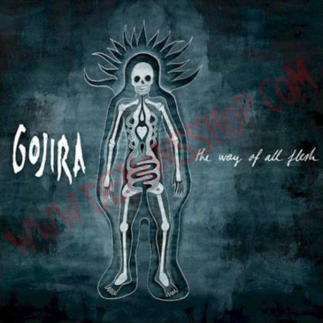 Vinilo LP Gojira - The Way Of All Flesh