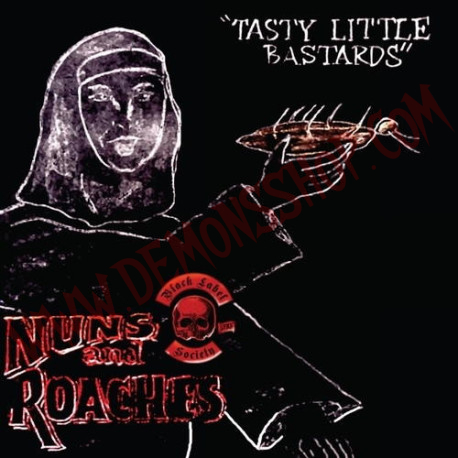 Vinilo LP Black Label Society - Nuns & Roaches