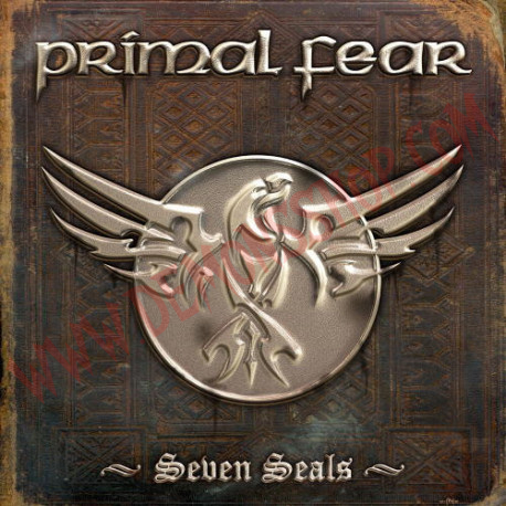 Vinilo LP Primal fear - Seven seals