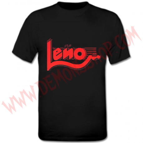 Camiseta MC Leño