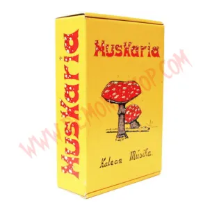 Libro MUSKARIA (Colección completa)