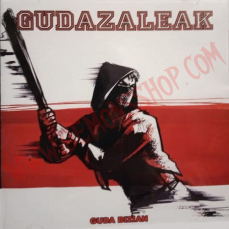 CD Gudazaleak - Guda Bizian