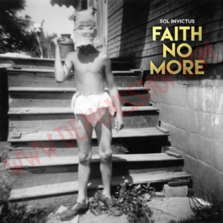 Vinilo LP Faith No More - Sol Invictus