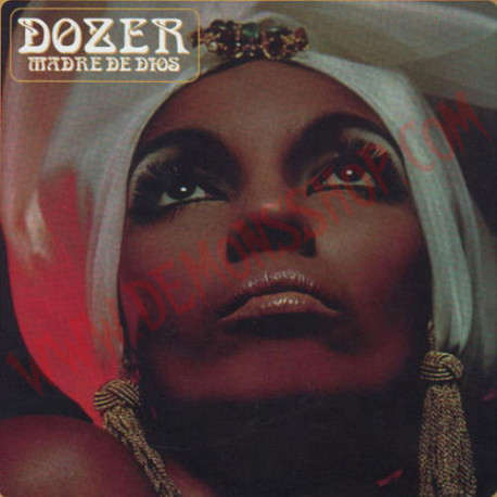 Vinilo LP Dozer ‎– Madre De Dios