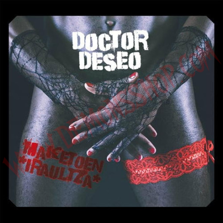 CD Doctor Deseo ‎– Maketoen Iraultza