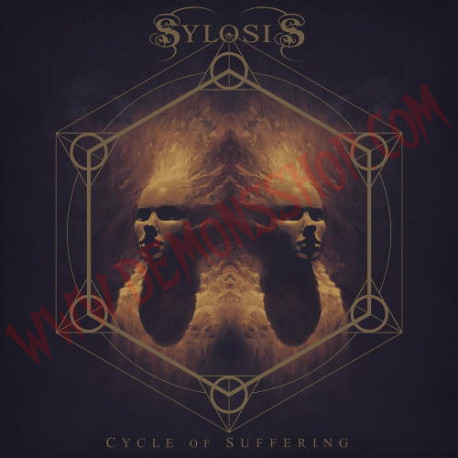 Vinilo LP Sylosis - Cycle of suffering