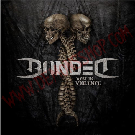 Vinilo LP Bonded - Rest In Violence