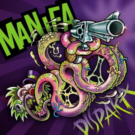 CD Manifa - Dispara