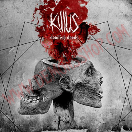 CD Killus - Devilish Deeds