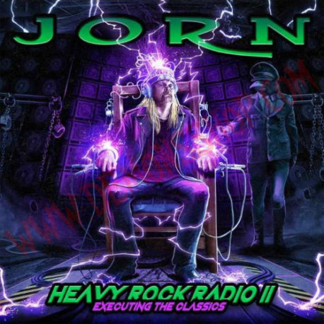 CD Jorn - Heavy Rock Radio II - Executing The Classics