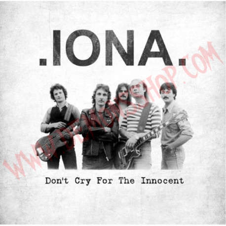 Vinilo LP Iona – Don't Cry For The Innocent