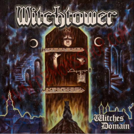 Vinilo LP Witchtower - Witches’ domain