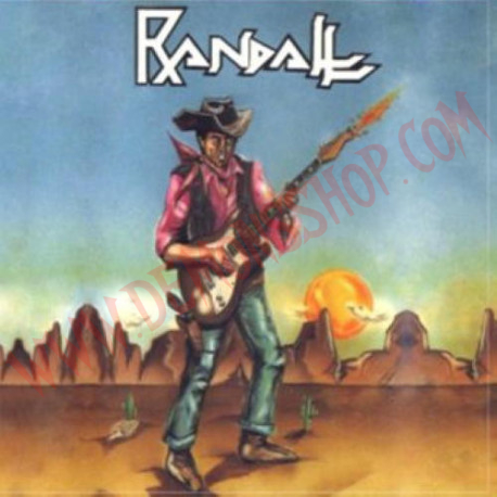 CD Randall - Randall