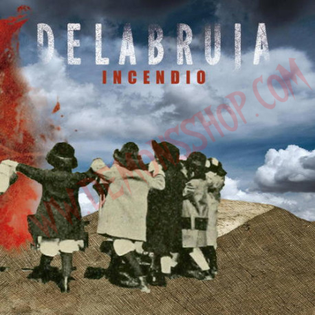CD Delabruja ‎– Incendio