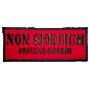 Parche Non Servium