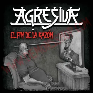 CD Agresiva ‎– El fin de la razon