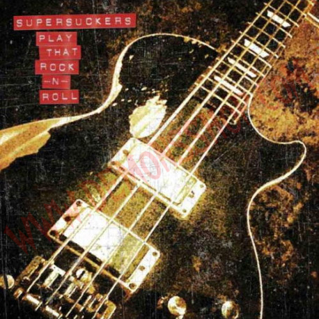 Vinilo LP Supersuckers - Play That Rock N' Roll