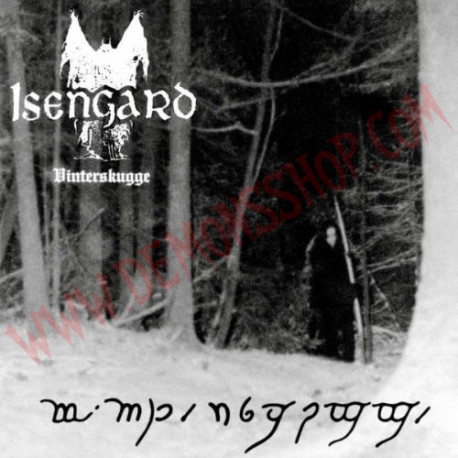 CD Isengard - Vinterskugge