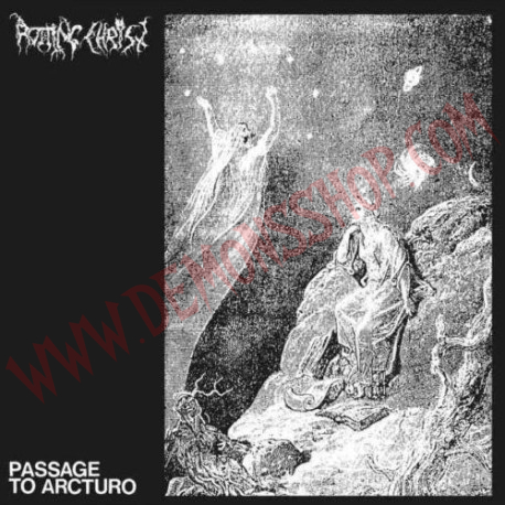 CD Rotting Christ - Passage To Arcturo