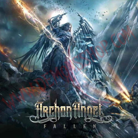 CD Archon Angel - Fallen