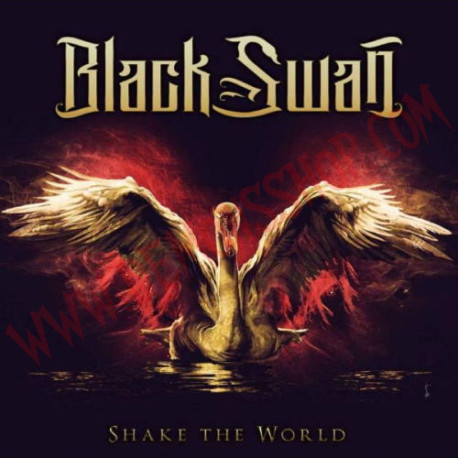 CD Black Swan - Shake The World