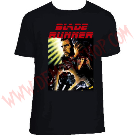 Camiseta MC Blade runner