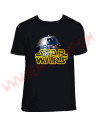 Camiseta MC Star Wars R2D2