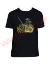Camiseta MC Star Wars YODA