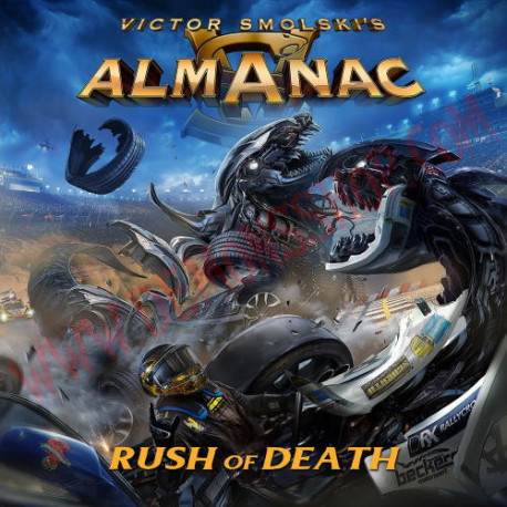 DVD Almanac - Rush of death