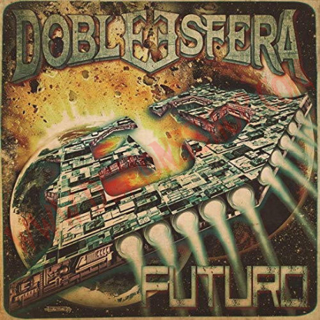 CD Doble Esfera - Futuro