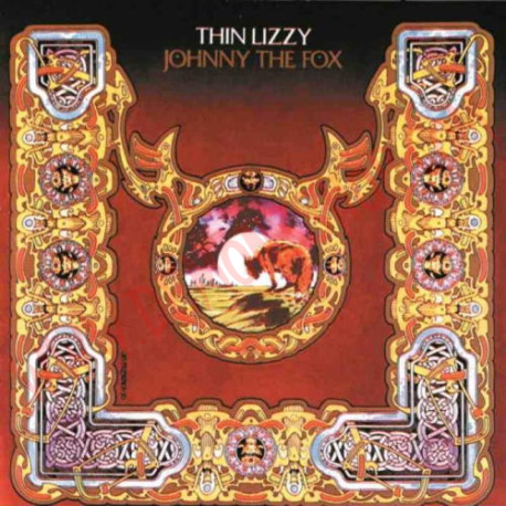 Vinilo LP Thin Lizzy - Johnny The Fox