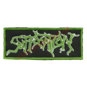 Parche Suffocation