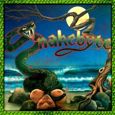 CD Snakebyte ‎– Venomous