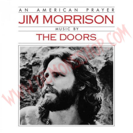 Vinilo LP Jim Morrison & The Doors - An American Prayer