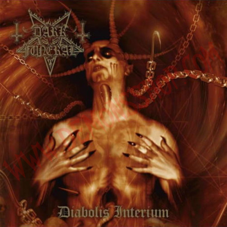 CD Dark Funeral - Diabolis Interium