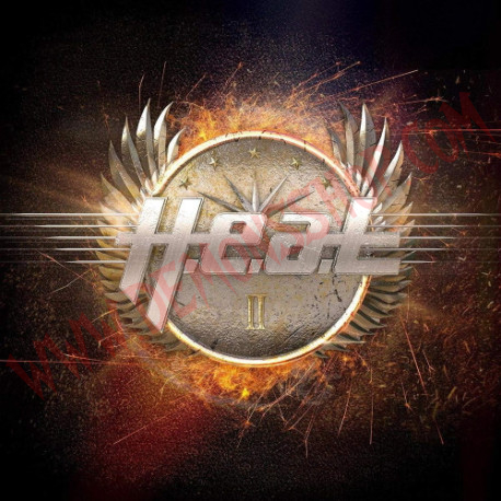 CD HEAT - HEAT II