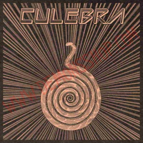 Vinilo LP Culebra  - Culebra