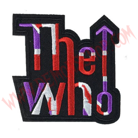 Parche The Who