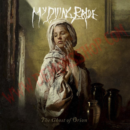 CD My Dying Bride - The ghost of Orion